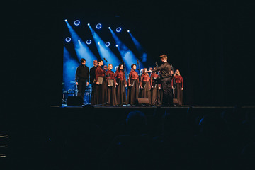 Koncert dla Kubusia Chochołka